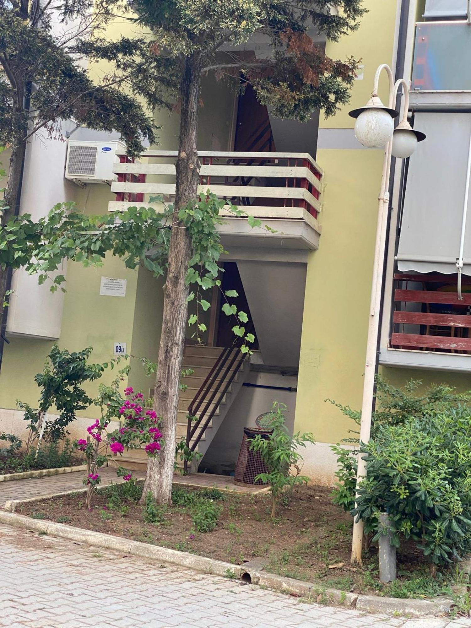Gaia's Golem (Tirana)